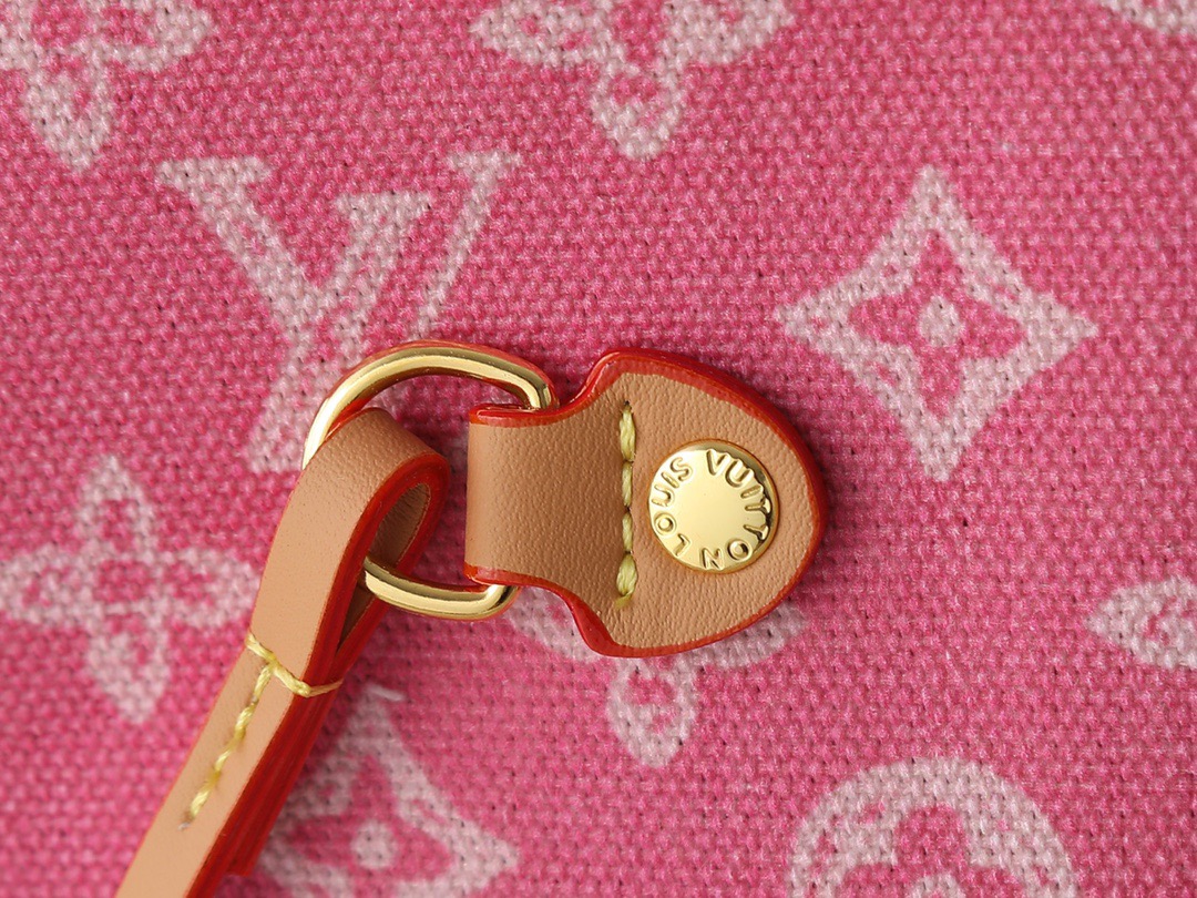 LV Neverfull MM Other Monogram Anniversary Canvas - Image 8