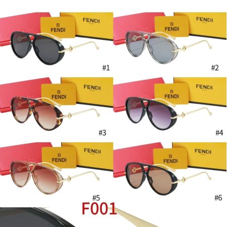 Fendi Fashionable Sunglasses