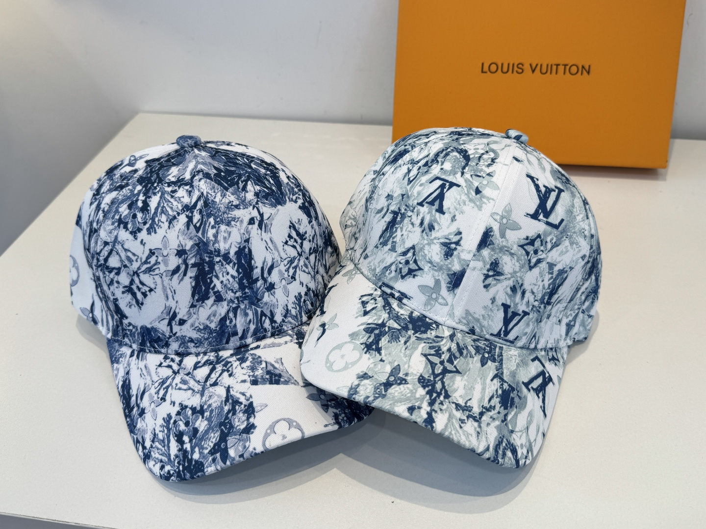 LV Baseball Cap - Image 1