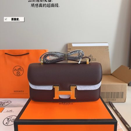 Hermes Cancan Crossbody Bag - Image 3
