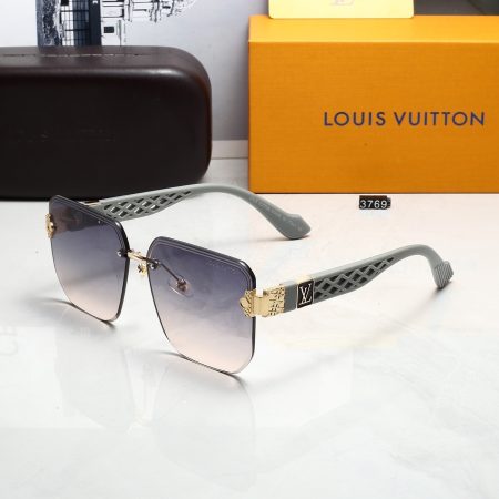 LV Fashionable Sunglasses - Image 8