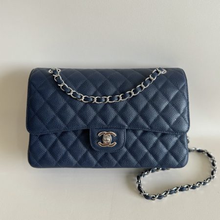 Chanel Caviar CF 25CM Medium Bag - Image 15
