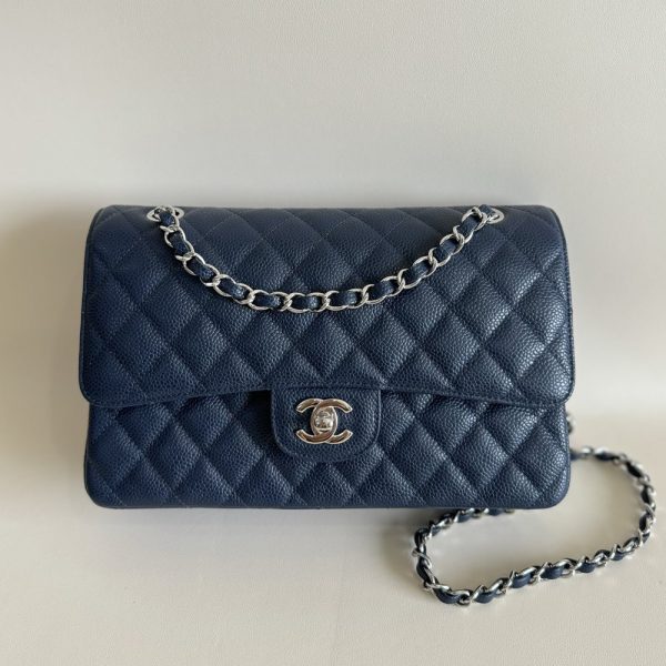 Chanel Caviar CF 25CM Medium Bag