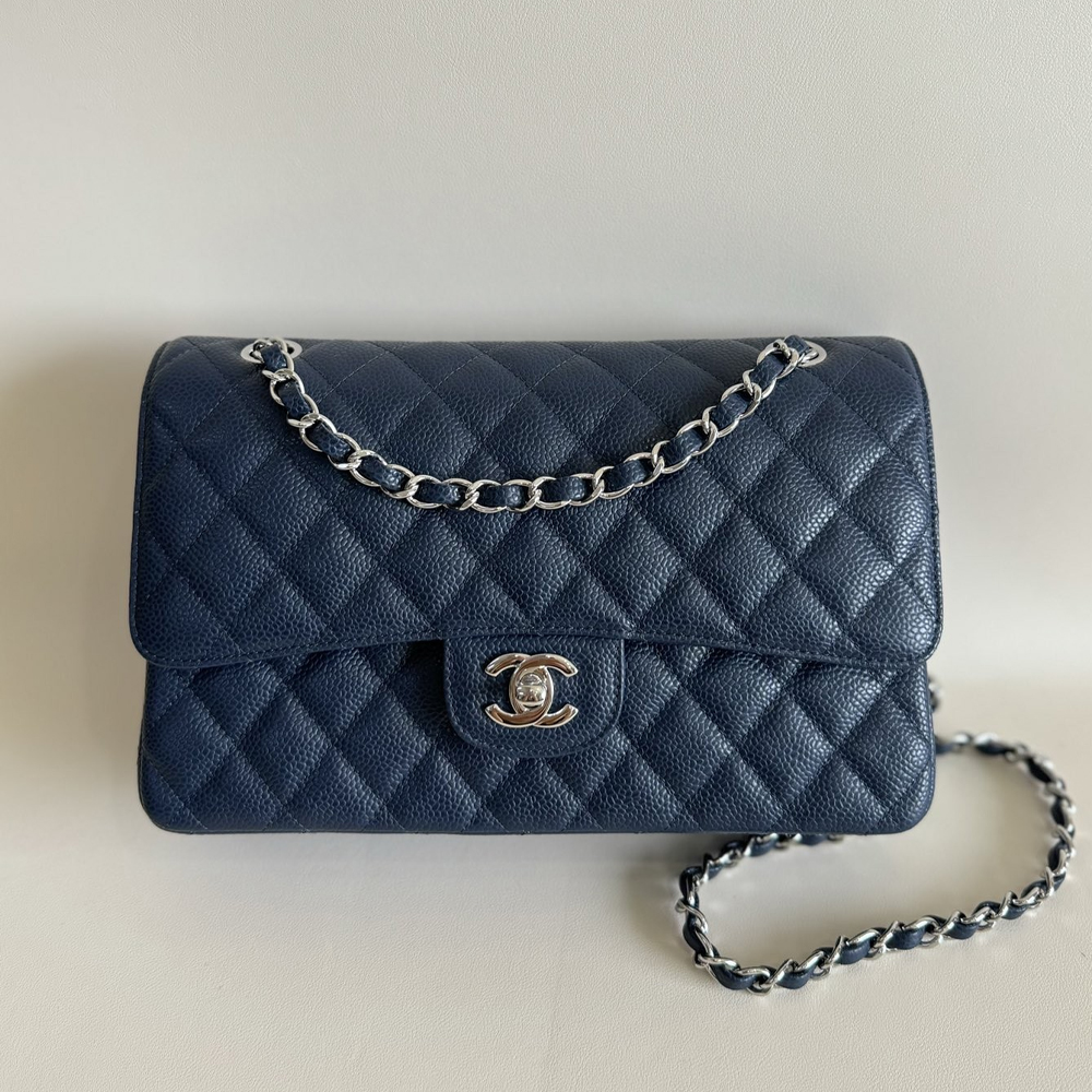 Chanel Caviar CF 25CM Medium Bag - Image 15