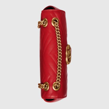 Gucci GG Marmont Mini&Small Shoulder Bag - Image 5