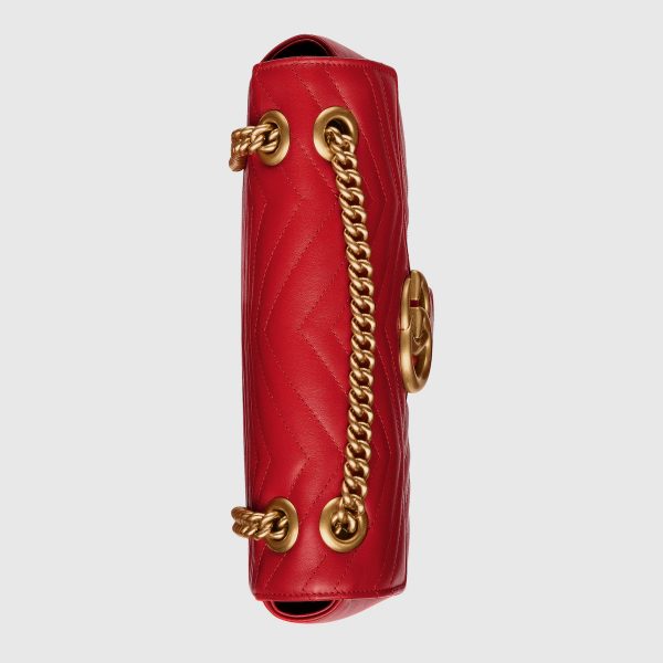 Gucci GG Marmont Mini&Small Shoulder Bag