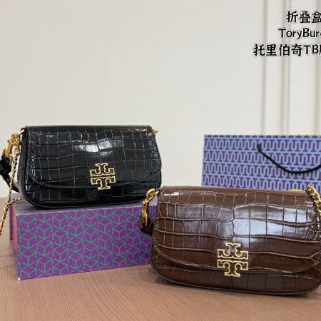 Tory Burch TB Underarm Bag - Image 2