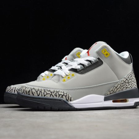 Air Jordan 3 Retro ``Cool Gray CT8532-012 - Image 7