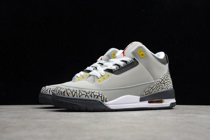 Air Jordan 3 Retro ``Cool Gray CT8532-012 - Image 7