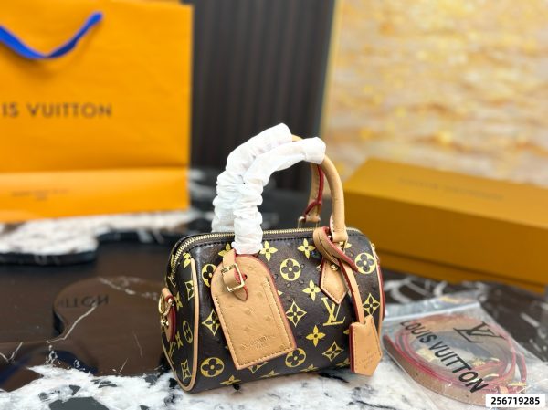 LV Pillow Speedy Handbag