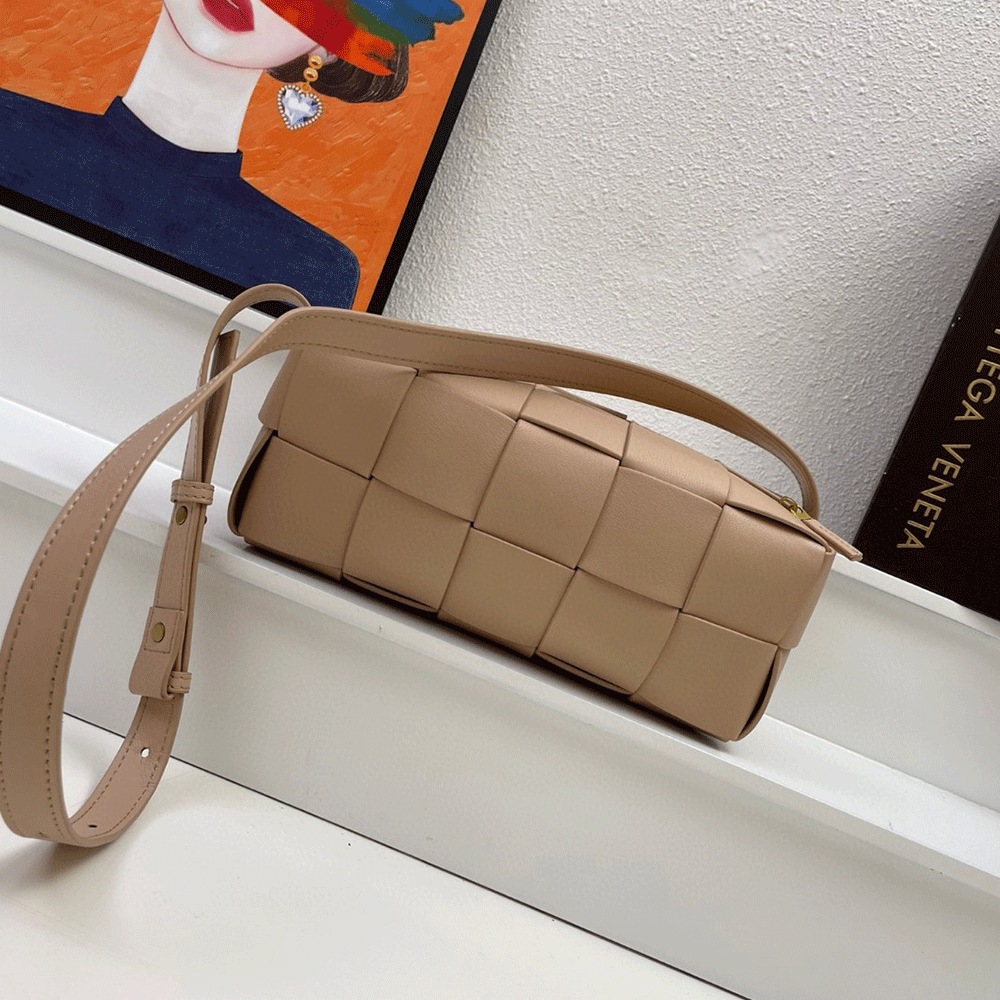 Bottega Veneta BV Small Brick Cassette Shoulder Bag - Image 7