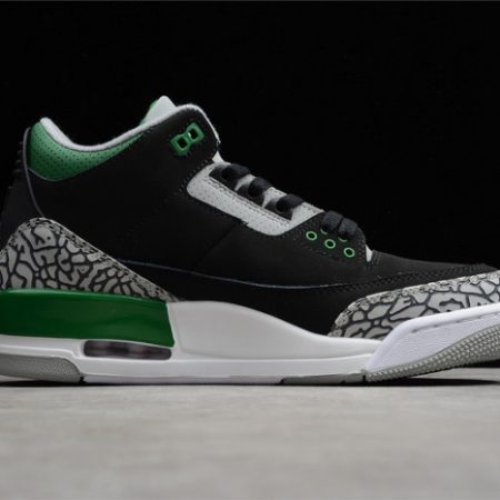 AIR JORDAN 3 PINE GREEN CT8532-030 - Image 4