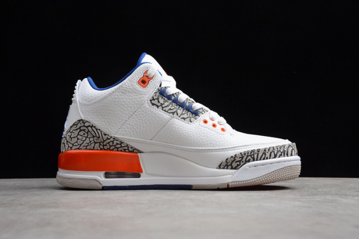 Air Jordan 3 Knicks" 136064-148 - Image 6