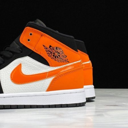 Jordan 1 Mid Shattered Backboard 554724-058 - Image 4