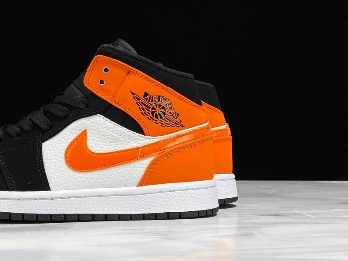 Jordan 1 Mid Shattered Backboard 554724-058 - Image 4