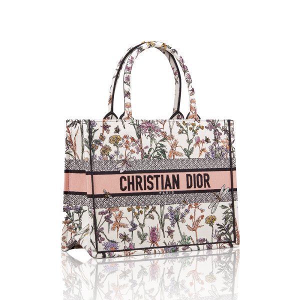 Dior Book Tote Medium Bag