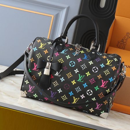 LV x TM Speedy Soft 30 bag - Image 3
