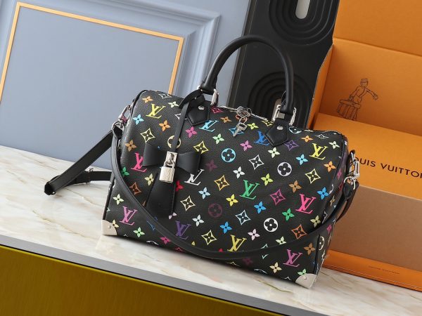 LV x TM Speedy Soft 30 bag