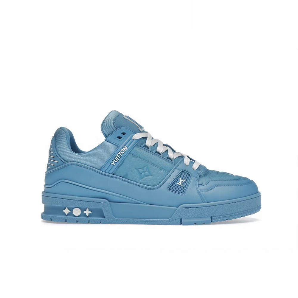 LV Trainer Sneakers - Image 2