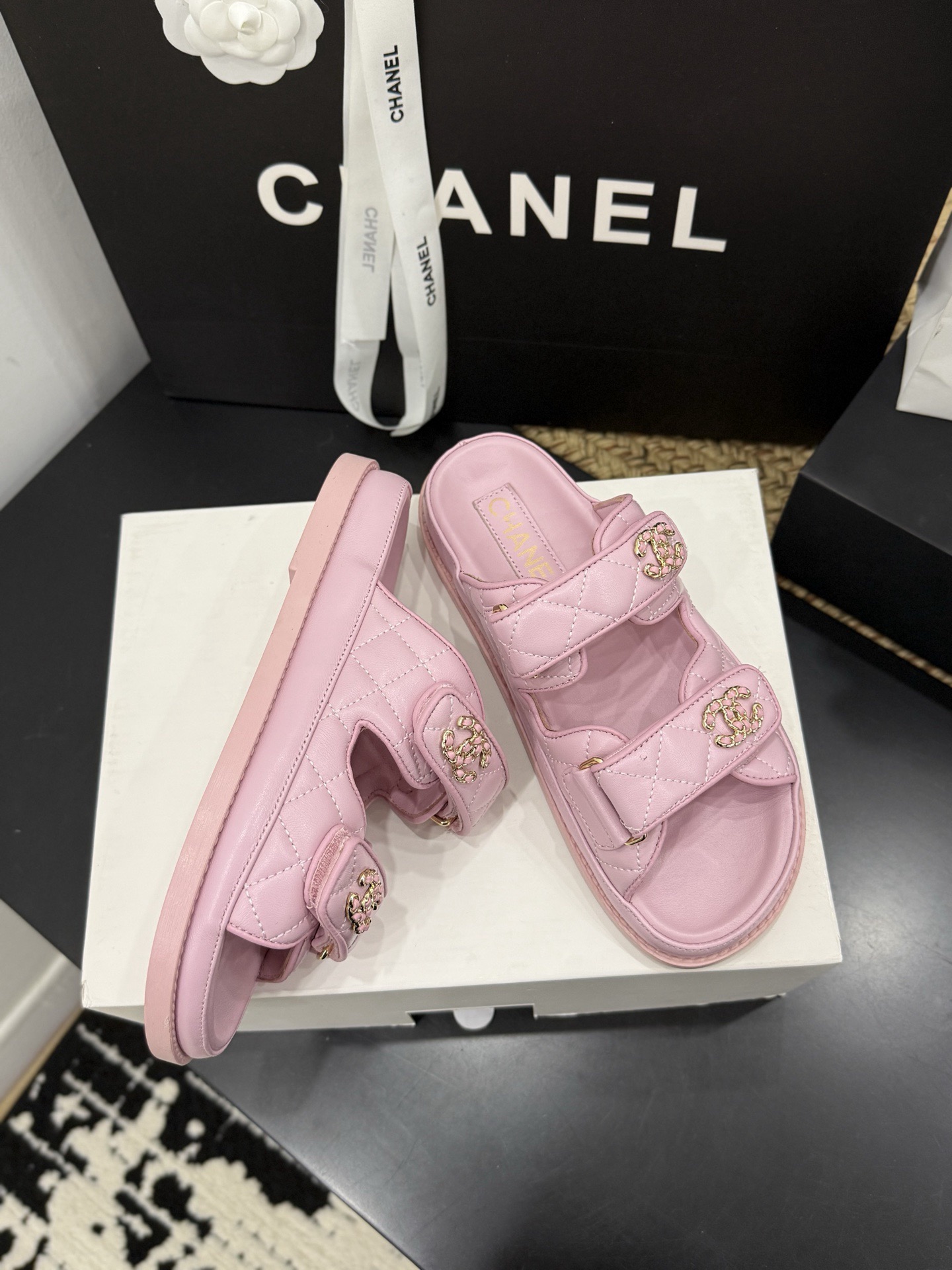 Chanel Sandals - Image 4