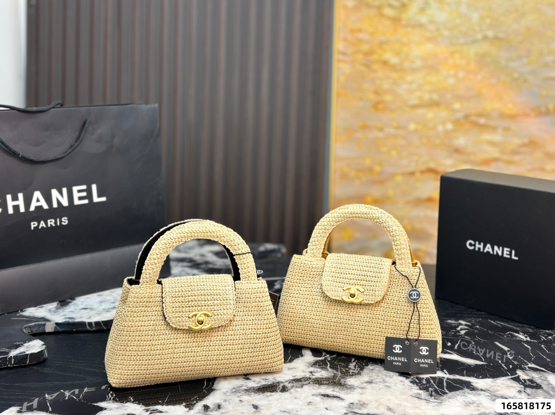 Chanel Flap Bag - Image 1