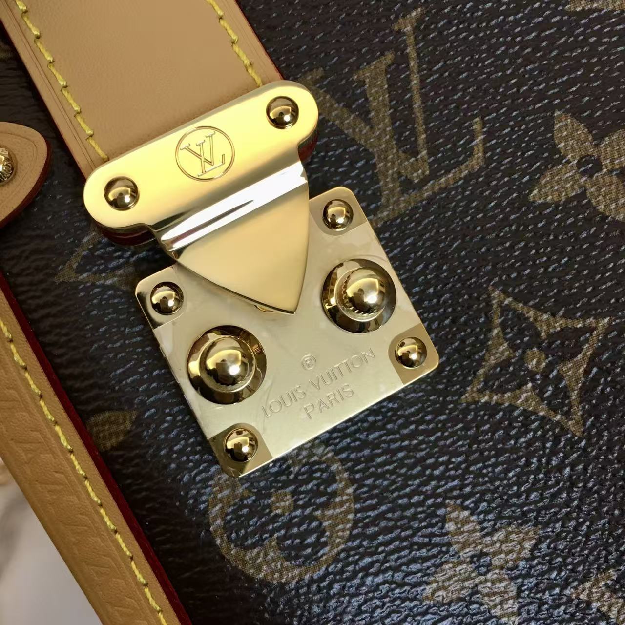 LV Side Trunk GM Bag - Image 4