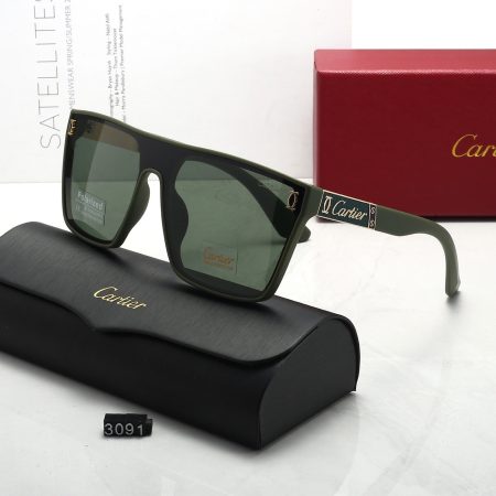 Cartier Fashionable Sunglasses - Image 6
