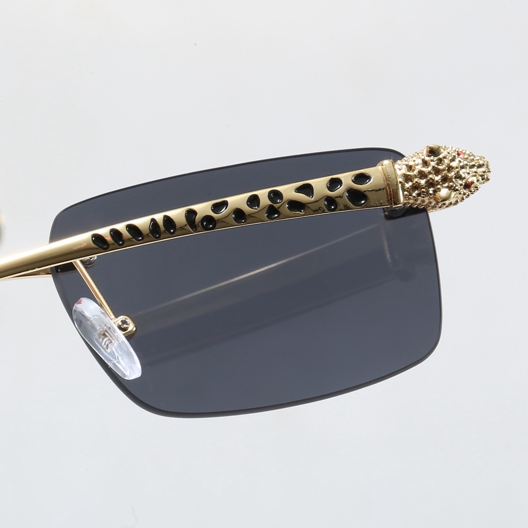 Cartier Fashionable Sunglasses - Image 9