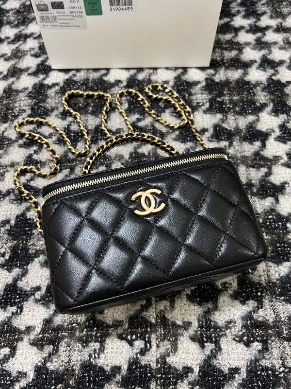 Chanel 22 CC Makeup Box Top Quality