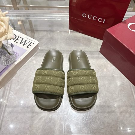 Gucci Slide Sandal - Image 2