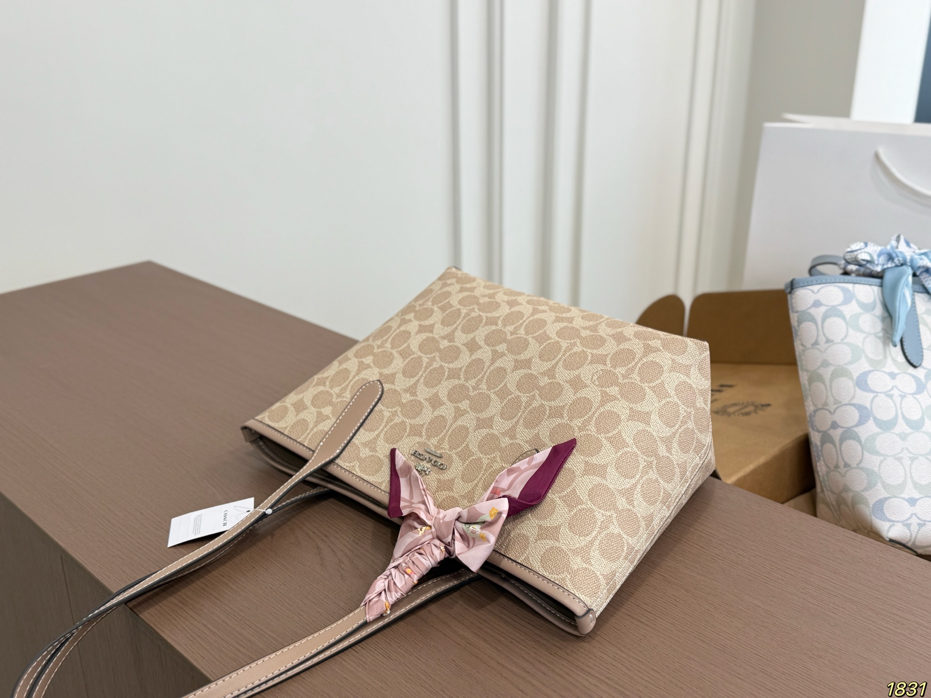 Coach Tote Bag - Image 6