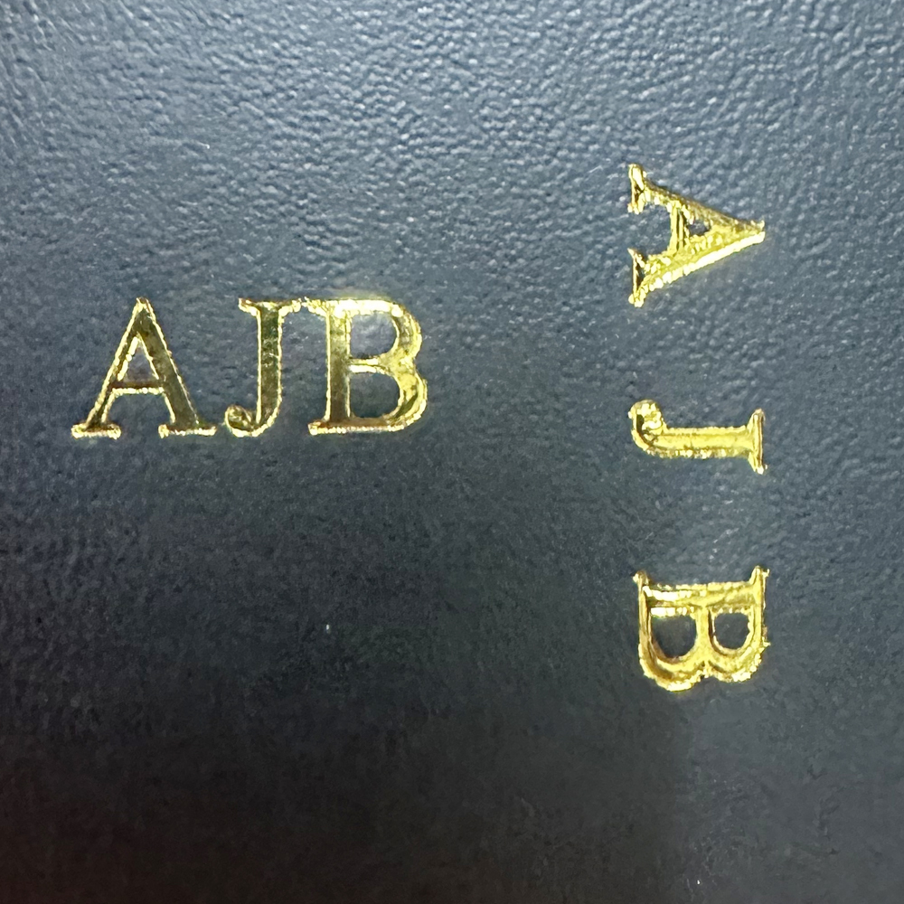 Custom Foil Stamping Service - Image 4