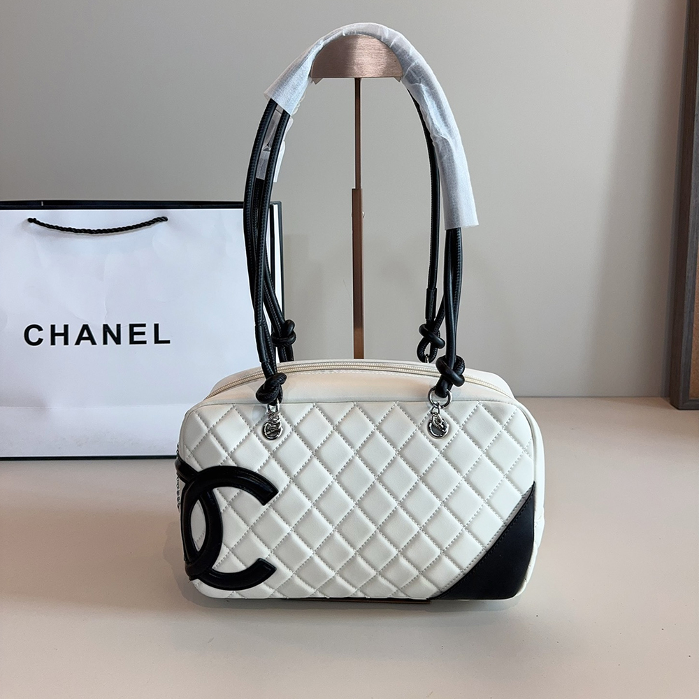 Chanel Cambon Ligne Bag - Image 3