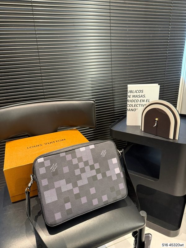 LV Messenger Bag