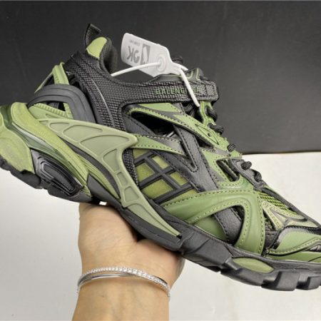 Balenciaga Sneaker TRACK Tess.s.Gomma 4.0 4000018 - Image 6