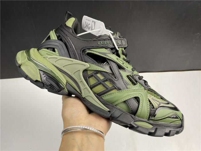 Balenciaga Sneaker TRACK Tess.s.Gomma 4.0 4000018 - Image 6