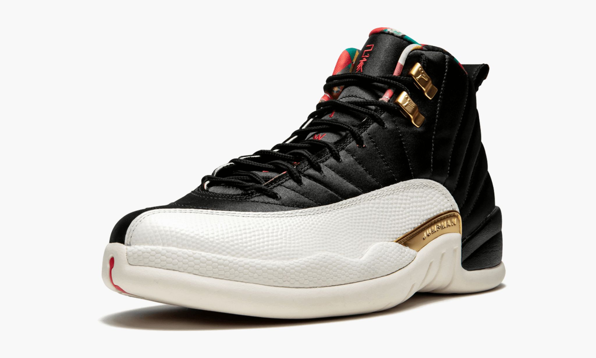 Air Jordan 12 Retro CNY "Chinese New Year 2019" - Image 4