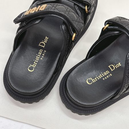 Dior Dioract Sandals - Image 8