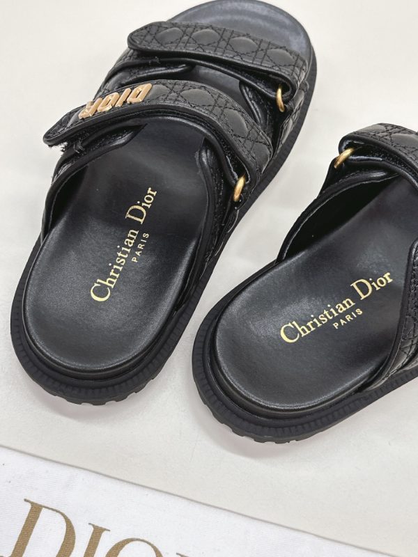 Dior Dioract Sandals