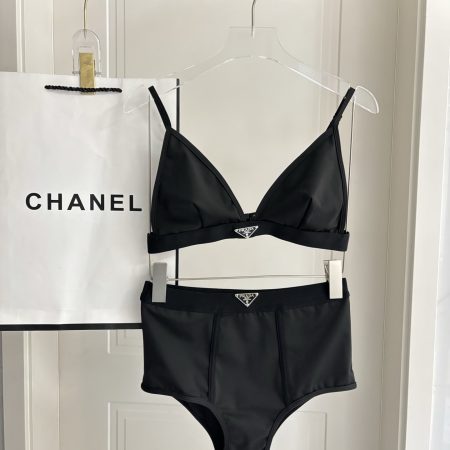 Prada Two-Piece Swimsuit Swimwear