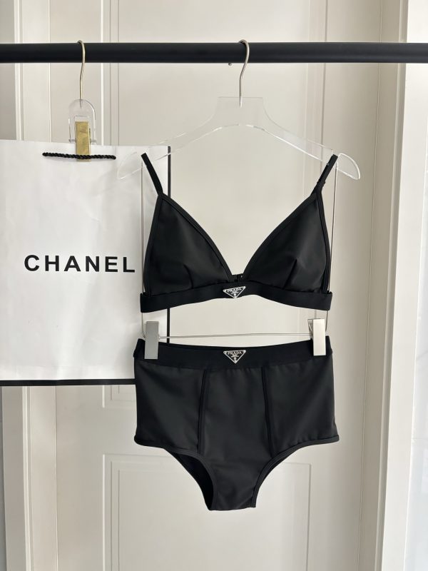 Prada Two-Piece Swimsuit Swimwear
