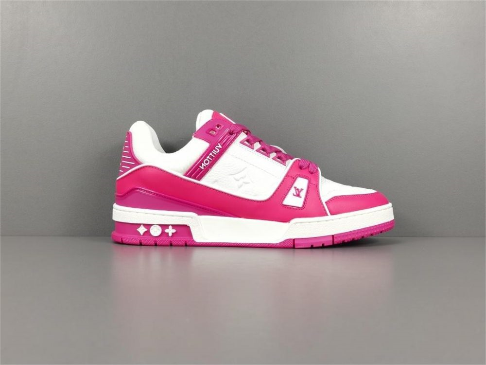 LV Trainer Fuchsia - Image 1