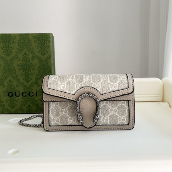Gucci Mini Dionysus Shoulder Bag