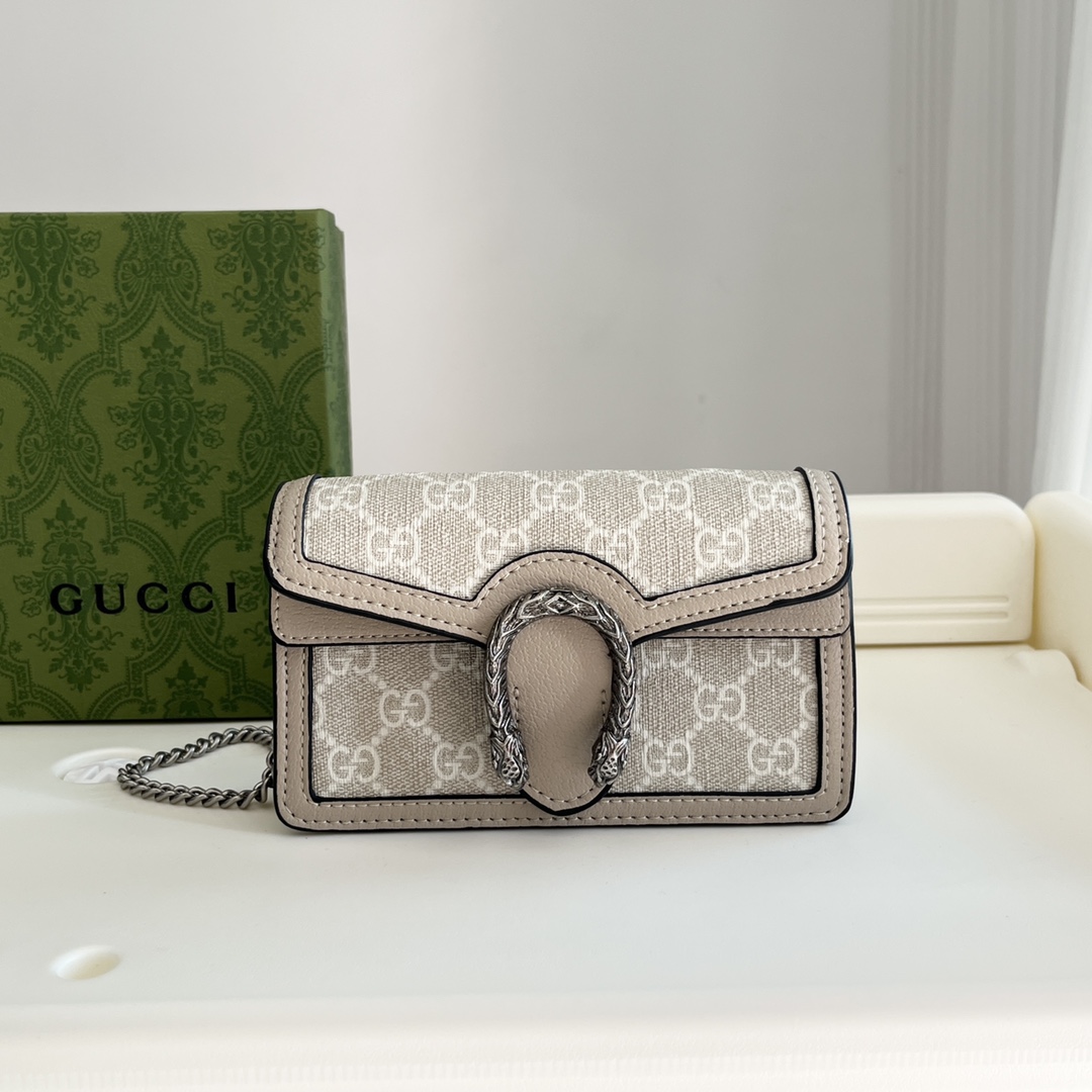 Gucci Mini Dionysus Shoulder Bag - Image 5