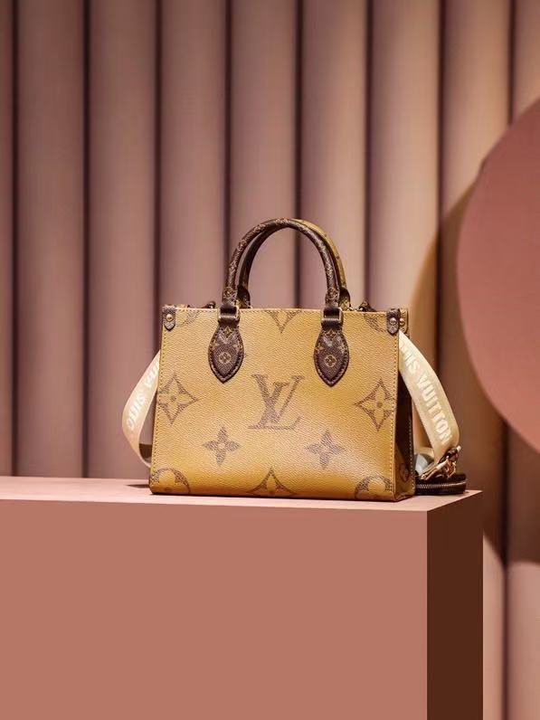 LV OnTheGo PM Tote Bag