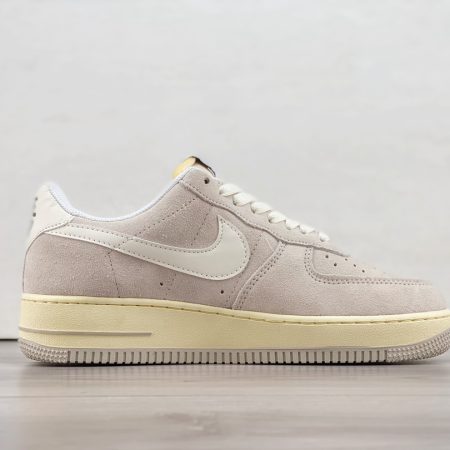 Nike Air Force Light Biege White