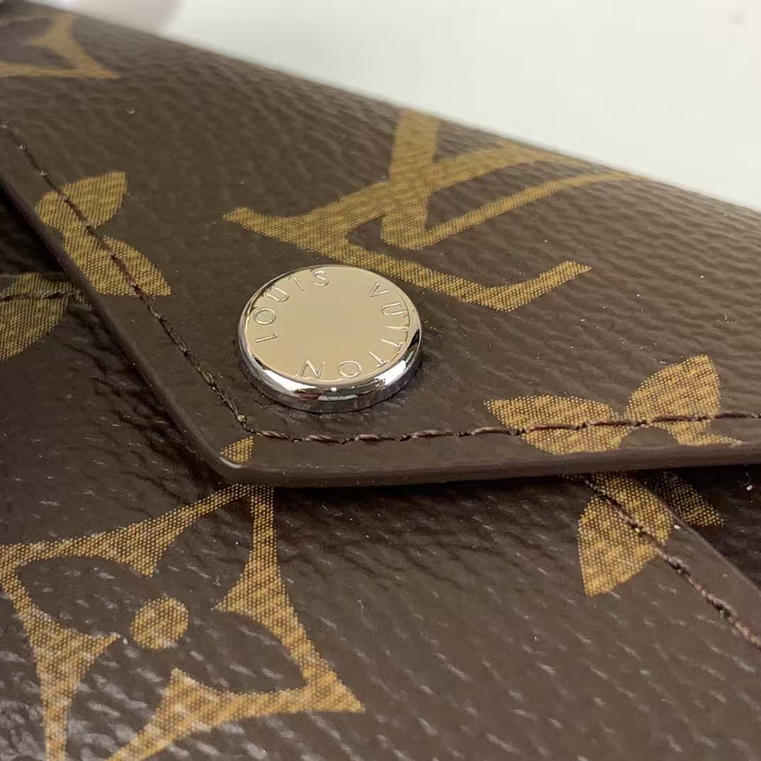 LV Kirigami Card Holder - Image 9