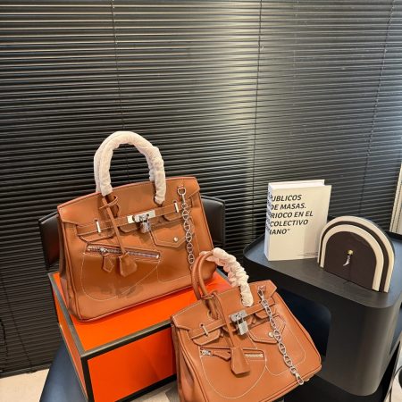 Hermès HAC Rock Handbag - Image 5