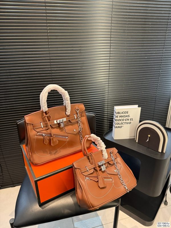 Hermès HAC Rock Handbag
