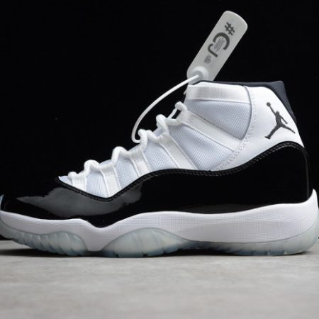 2018 Air Jordan 11 Retro Concord 378037-100 - Image 2